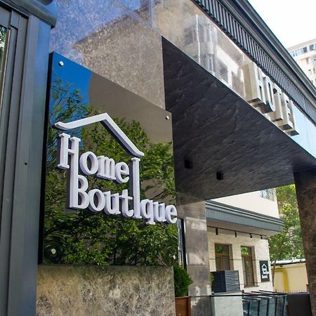 Home Boutique Hotel Bakú Exterior foto